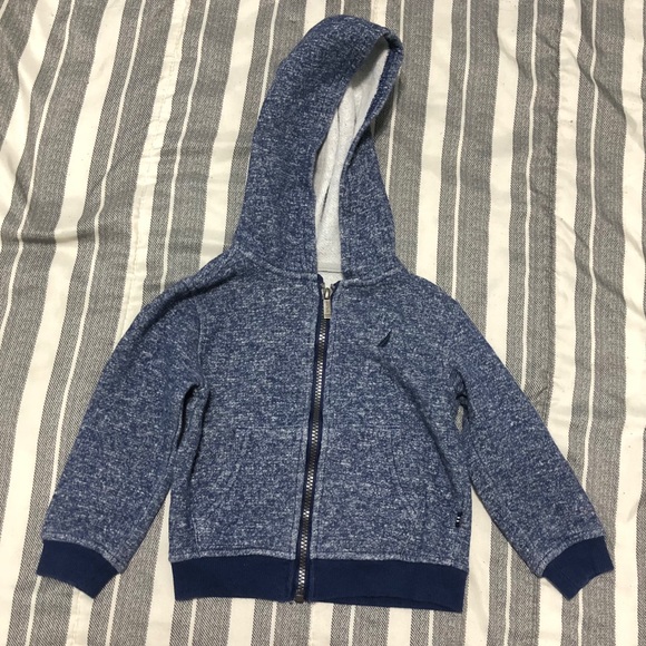 Nautica Other - Nautica Blue hoodie sweater Size 2T